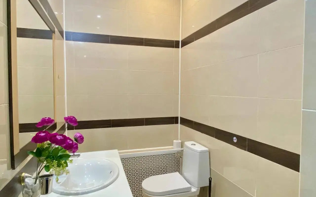 2-Komnatnye Lyuks s Vidom na Kreml i Kazanku Apartments