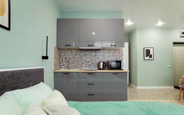 Апартаменты Happy на Дзержинского 110