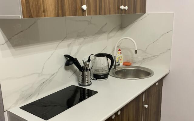 Апартаменты Романтик на Александра Грина 3