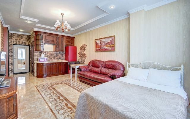 Квартира большая уютная у моря