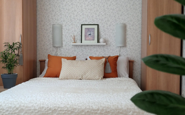 Квартира на улице Александра Невского 71