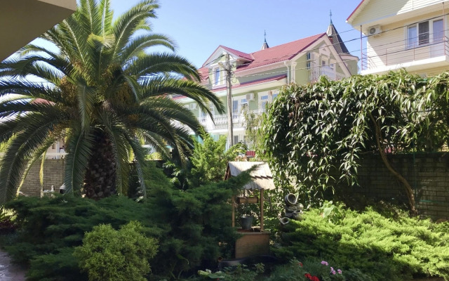 Guest House Fountain