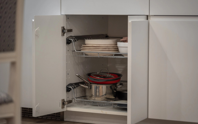 Апартаменты Студия Bordo в Самом Сердце Саратова