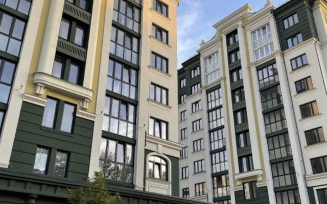 Otdykh U Morya Apartments