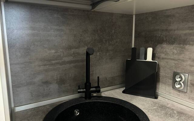 Квартира Уютная студия у Ледового дворца