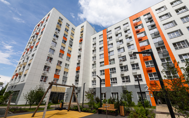 Апартаменты LS 4-х Комнатная большая Журавли