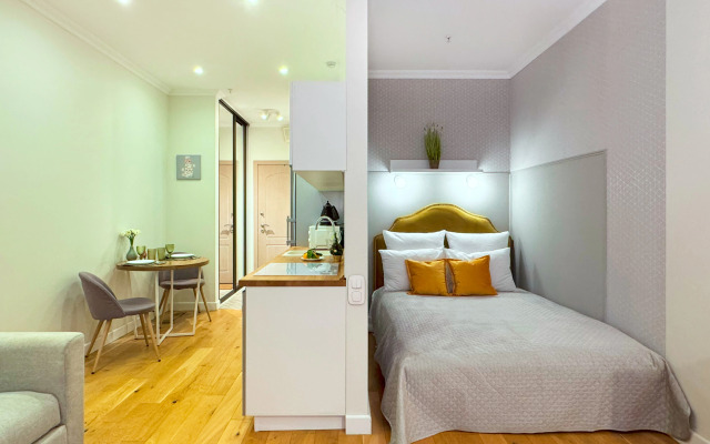 Апартаменты Трендовые у ТЦ Авиапарк