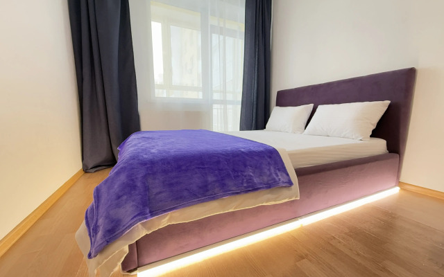 Квартира уютная на Циолковского 57