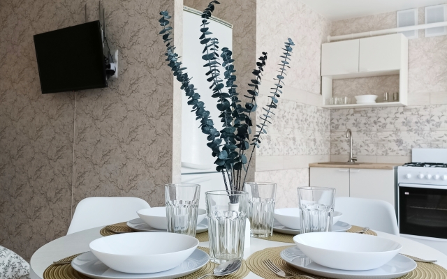 Квартира в Центре Города Двухкомнатная