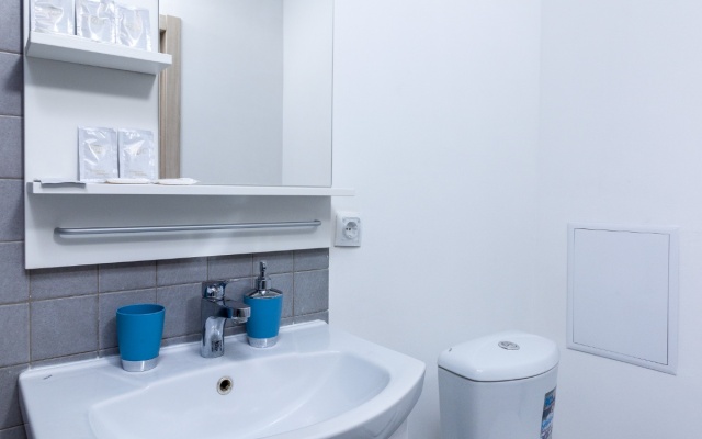 Апартаменты Уютные в ЖК Новин в Тюмени