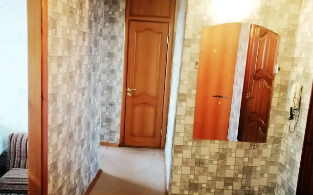 Na Komsomolskom prospekte Flat