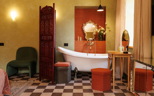CASA DEL SOLE Guest house