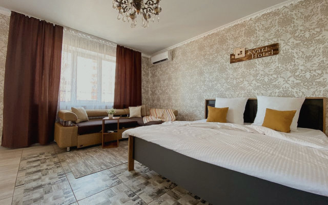 48 KvartHotel Premium Arshansky 6 Apartments