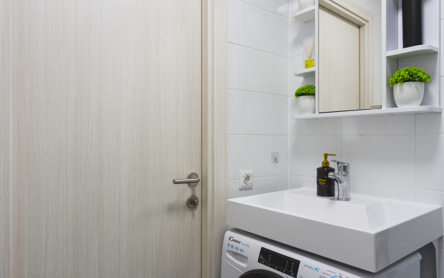 Апартаменты Уютные апартаменты на Новохохловской