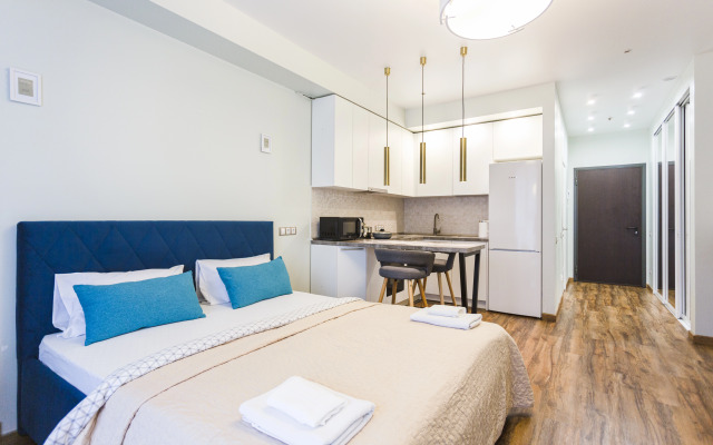 Апартаменты Делюкс на Цска