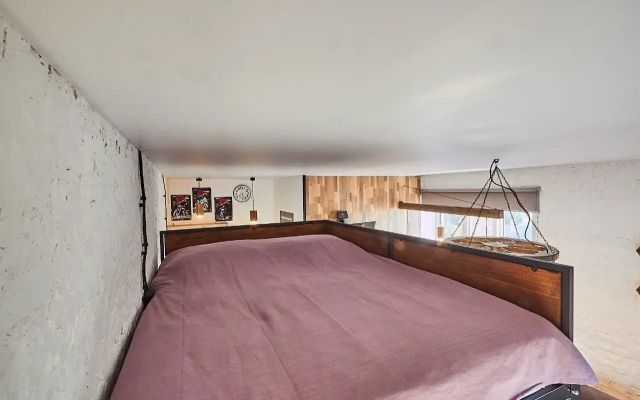 Uyutnaya V Samom Serdtse Kazani Flat