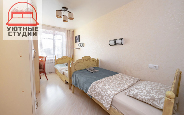 Уютная 3-к квартира в центральном районе во Владивостоке