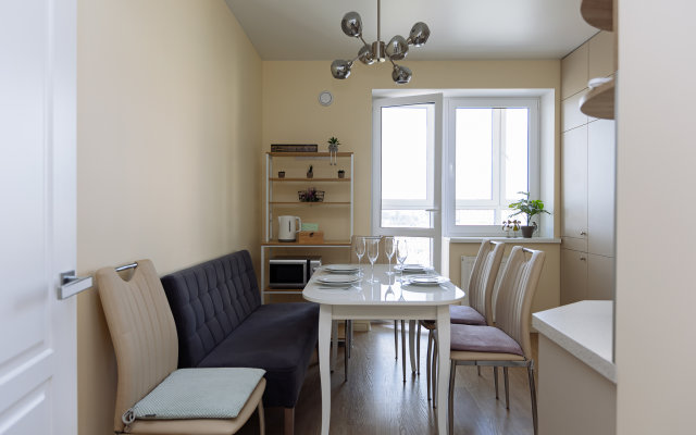 Zelenogradsk 5 Minut Do Morya Flat