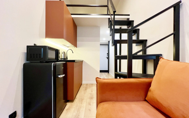 Апартаменты СуткиСпб Можайская 10 2