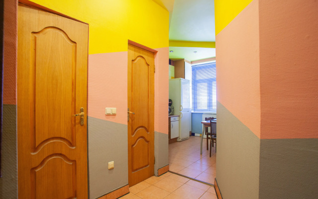 Квартира 2х Комнатная от метро Зорге 2 минуты