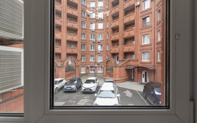 Апартаменты Prim Rooms HeroCities Apartments