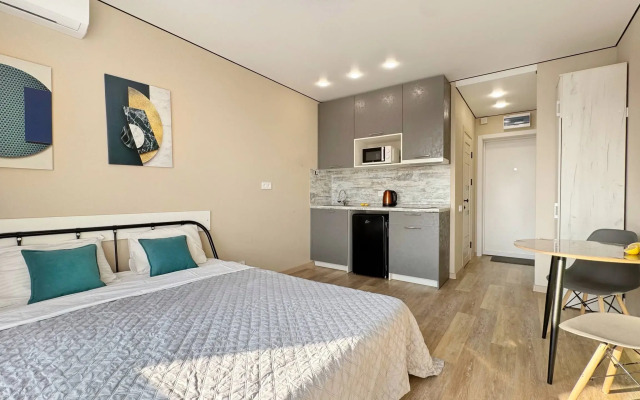 Квартира Уютная студия с видом на море