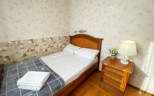 Apartamenty na Tigrovoj 16 v centre s vidom na more