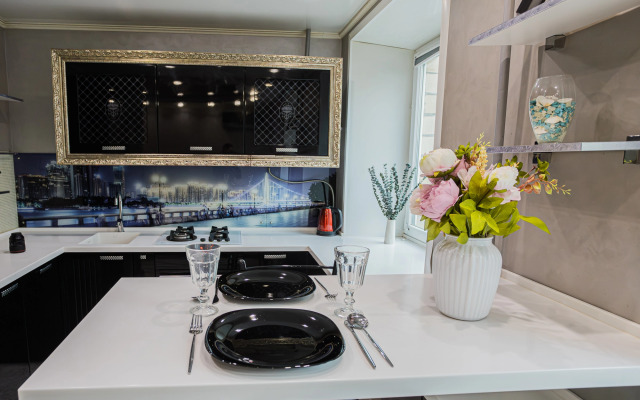 Apartamenty na Chistykh Prudakh Flat