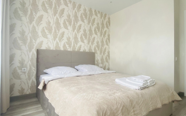 Dlya Semyi S Panoramnym Vidom Flat