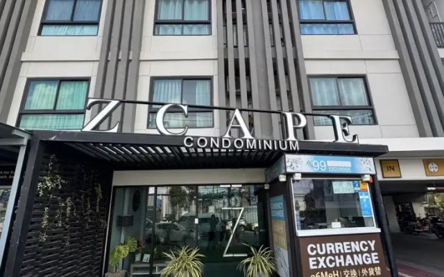 Zcape1 Condo By Lofty Apartments