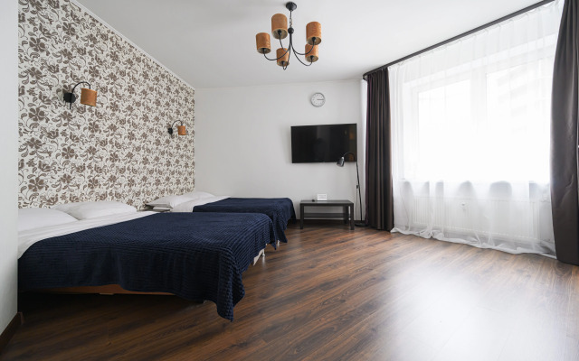 Na Ulitse Bryantseva Flat