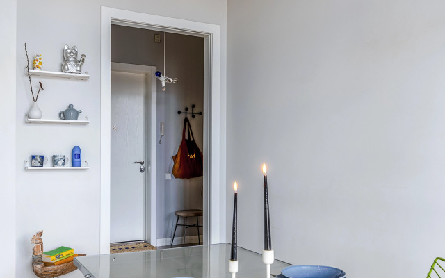 Квартира Однокомнатная рядом с Севкабель Портом