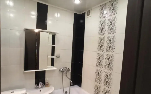 Апартаменты Абриго Серафимы Дерябиной 43