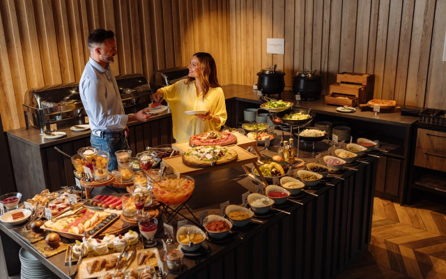 Отель Royal Mountain