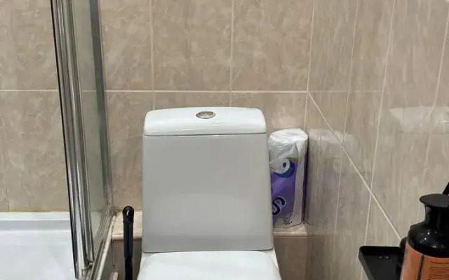 Квартира студия уютная в Спутнике