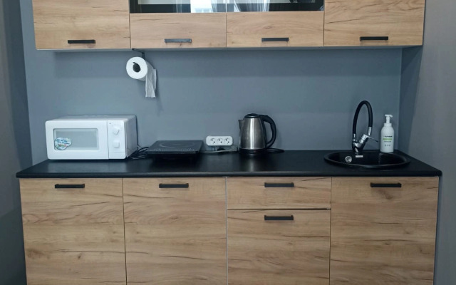 Квартира на Веры Волошиной 38А