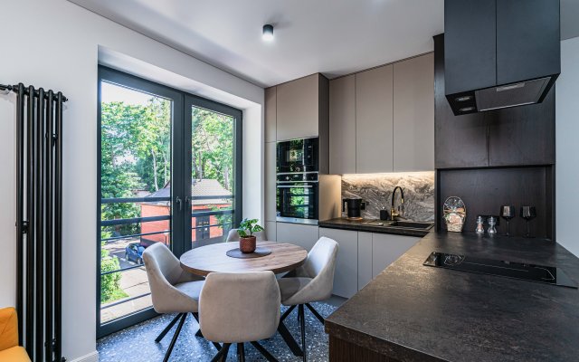 U Morya Apartments