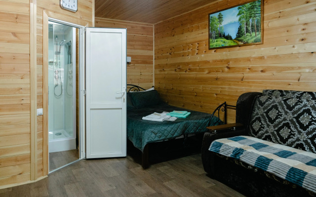 Recreation camp Raduzhny Arkhyz