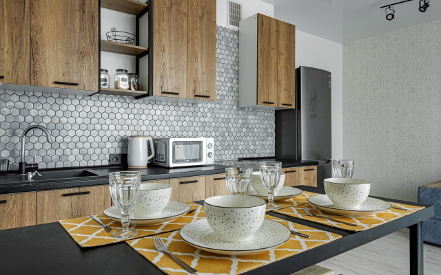 Loft Home Park Galitskogo Apartments