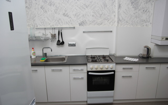 Domashnij Uyut Apartments