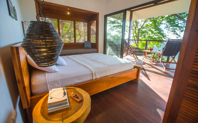 Verdad Nicaragua Beach Hotel & Retreat Boutique-hotel