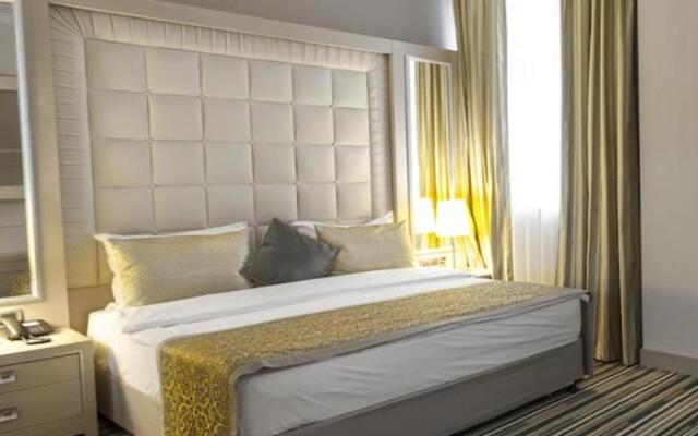 Gashalti Health Hotel Naftalan
