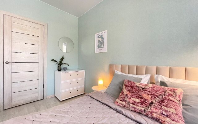 Апартаменты With access to the promenade