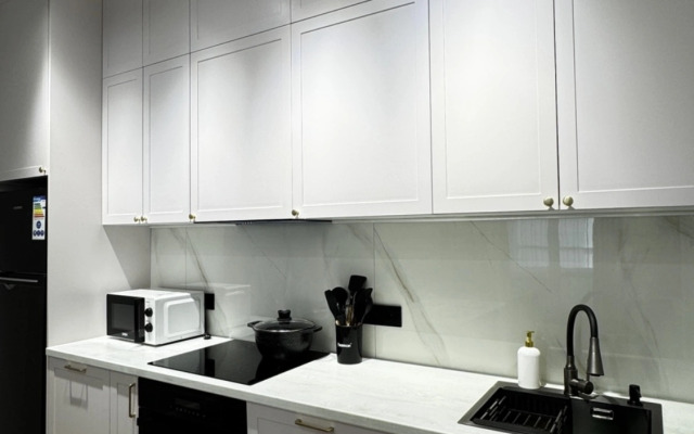 Zhk Grand Turan, biznes Apartments