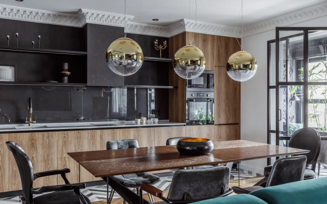 Апартаменты Krasnodar Aparts в ЖК Тургенев