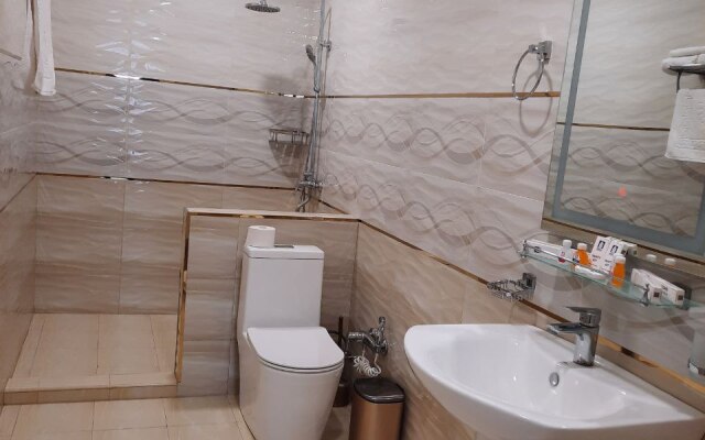 Al Madina Hotel Samarkand