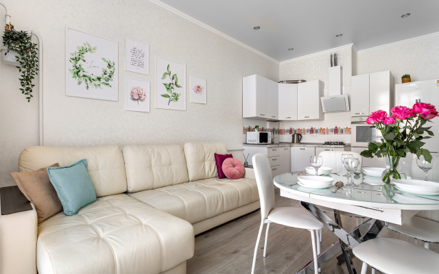 Prostornaya V Zhivopisnom Rayone Ot Home Group Apartments Flat