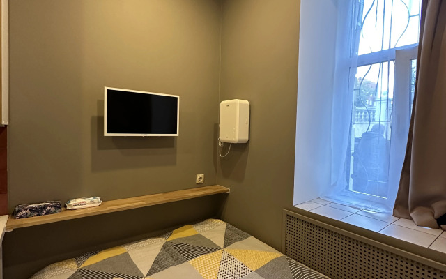 Апартаменты Студия на Чистых прудах PKRP