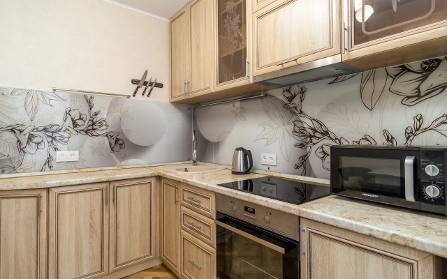 Квартира 3-комнатная у Нижегородской Ярмарки