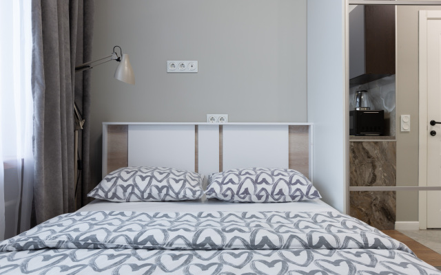 Na Nizhnej Syromyatnicheskoj 5 s3A 510 Flat